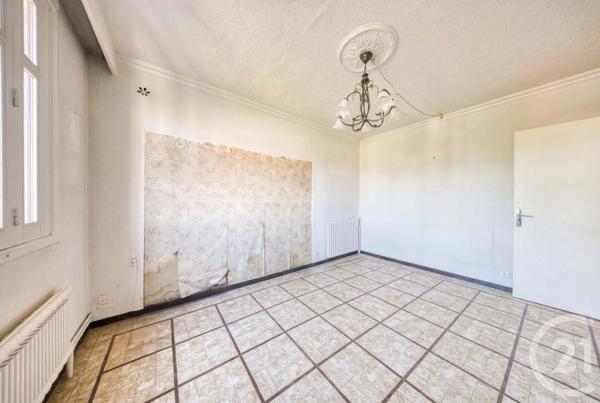 Maison à vendre  3 pièces - 50,01 m 2   VIGNEUX SUR SEINE  - 91