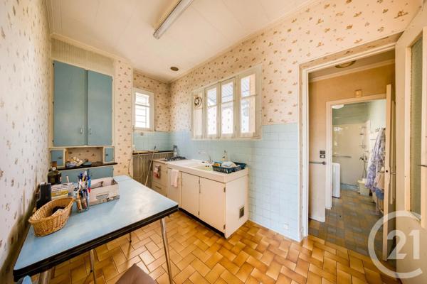 Maison à vendre  3 pièces - 50,01 m 2   VIGNEUX SUR SEINE  - 91