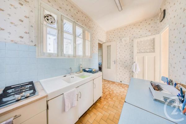 Maison à vendre  3 pièces - 50,01 m 2   VIGNEUX SUR SEINE  - 91