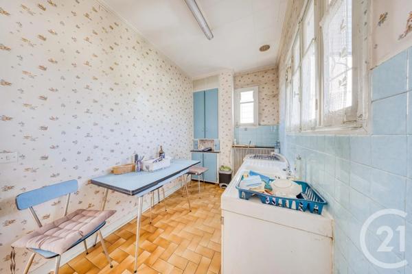 Maison à vendre  3 pièces - 50,01 m 2   VIGNEUX SUR SEINE  - 91