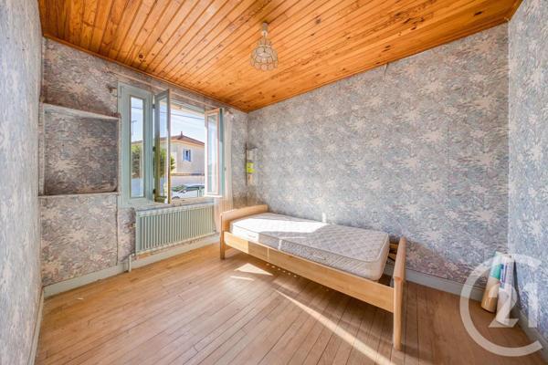 Maison à vendre  3 pièces - 50,01 m 2   VIGNEUX SUR SEINE  - 91