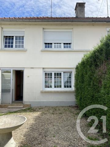 Maison à vendre  5 pièces - 87 m2 GUISE - 02