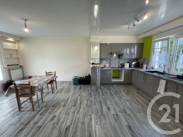 Maison à vendre  5 pièces - 87 m2 GUISE - 02