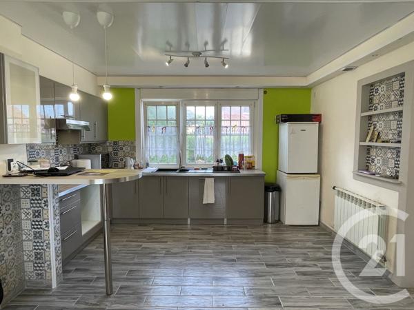 Maison à vendre  5 pièces - 87 m2 GUISE - 02