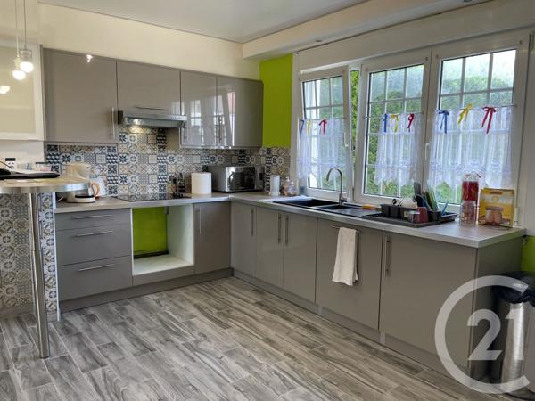 Maison à vendre  5 pièces - 87 m2 GUISE - 02