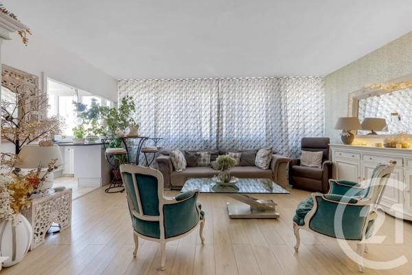 Appartement F3 à vendre  2 pièces - 59,02 m 2   MONTROUGE  - 92