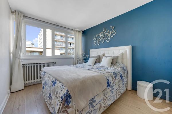 Appartement F3 à vendre  2 pièces - 59,02 m 2   MONTROUGE  - 92