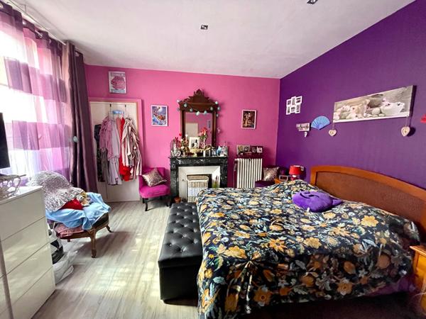 Maison Brissac Loire Aubance