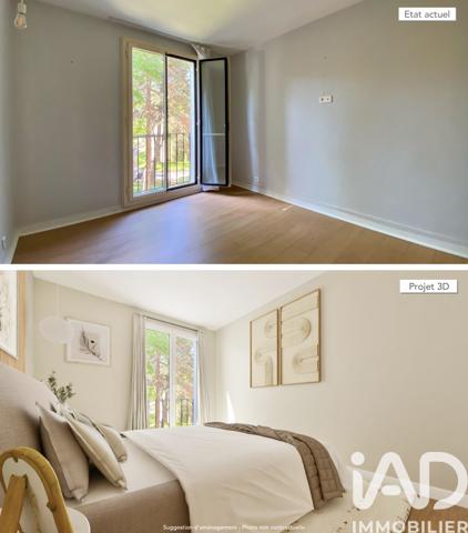 Appartement à vendre 3 pièces 67,89 m² Sceaux