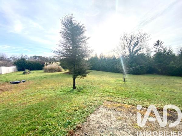 Maison à vendre 10 pièces 211 m² Saint-André-de-Seignanx