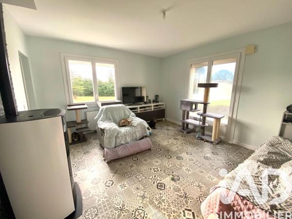 Maison à vendre 10 pièces 211 m² Saint-André-de-Seignanx