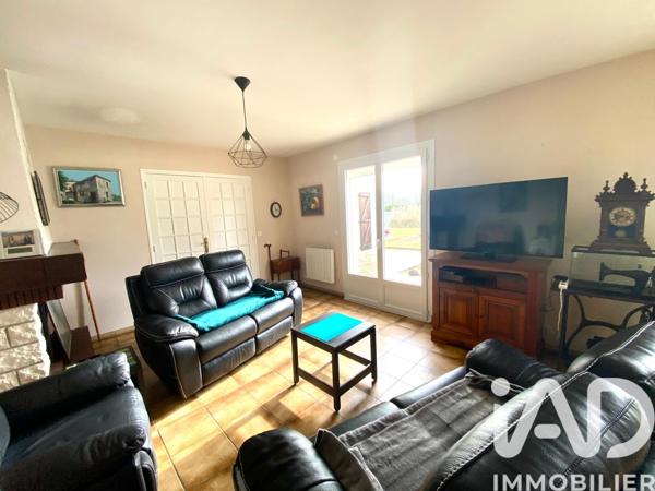 Maison à vendre 10 pièces 211 m² Saint-André-de-Seignanx