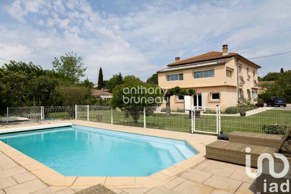 Maison à vendre 9 pièces 222 m² Bédarrides