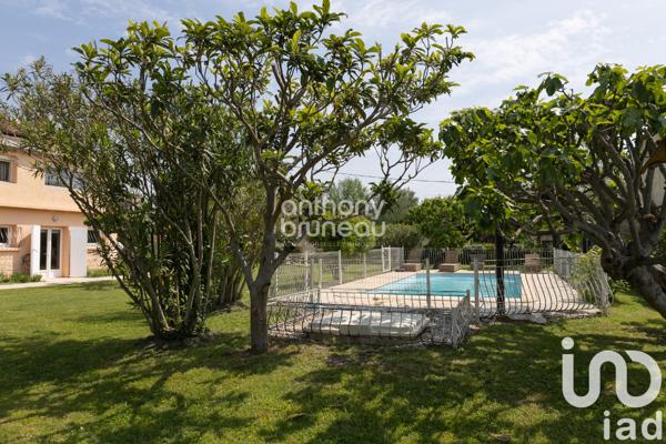 Maison à vendre 9 pièces 222 m² Bédarrides