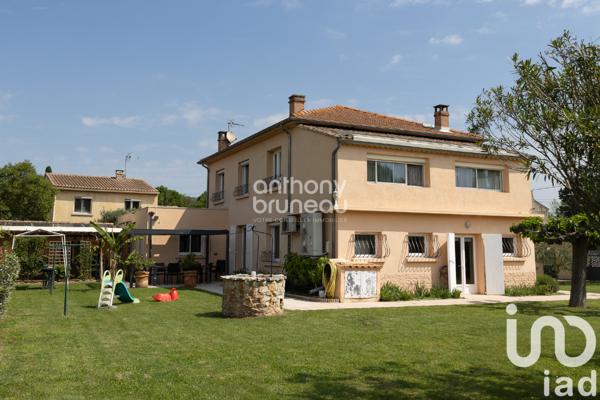 Maison à vendre 9 pièces 222 m² Bédarrides