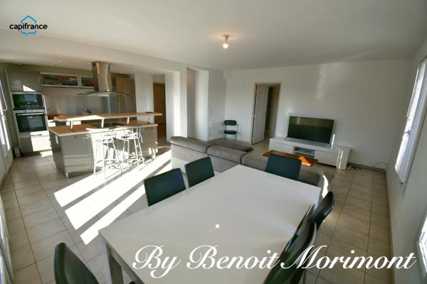 Appartement à vendre 4 pièces TRANS EN PROVENCE (83)