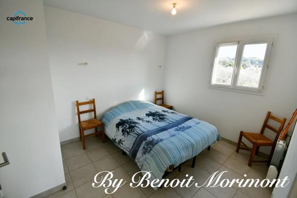 Appartement à vendre 4 pièces TRANS EN PROVENCE (83)