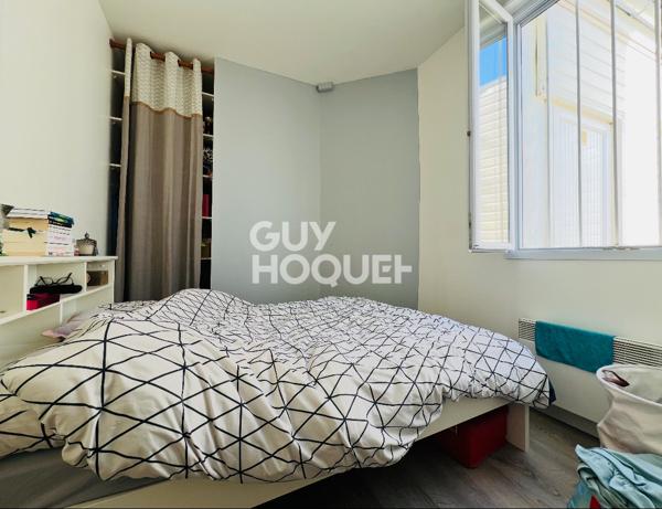 BAS HENRIVILLE - IMMEUBLE D'ENVIRON 220M² AVEC COMPTEURS INDIVIDUELS