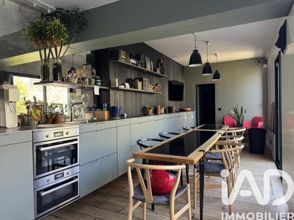 Maison à vendre 6 pièces 240 m² Bagnolet