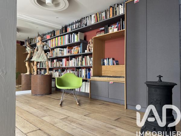 Maison à vendre 6 pièces 240 m² Bagnolet
