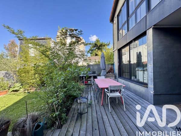 Maison à vendre 6 pièces 240 m² Bagnolet