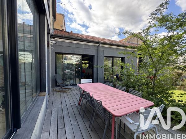 Maison à vendre 6 pièces 240 m² Bagnolet