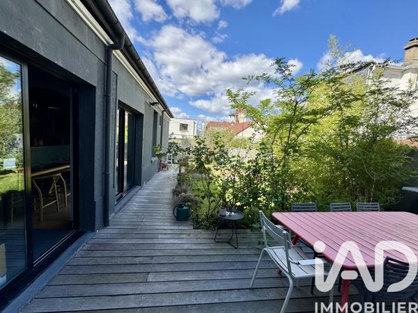 Maison à vendre 6 pièces 240 m² Bagnolet