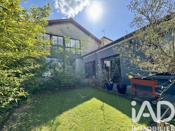 Maison à vendre 6 pièces 240 m² Bagnolet