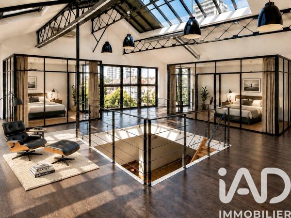 Maison à vendre 6 pièces 240 m² Bagnolet