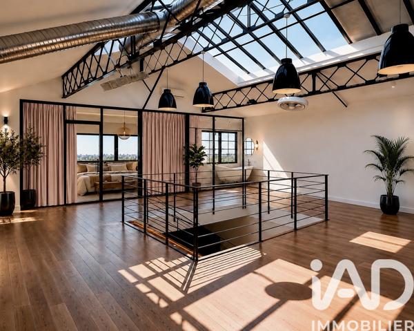 Maison à vendre 6 pièces 240 m² Bagnolet