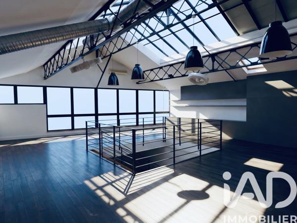 Maison à vendre 6 pièces 240 m² Bagnolet