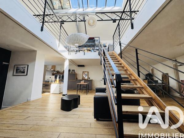 Maison à vendre 6 pièces 240 m² Bagnolet
