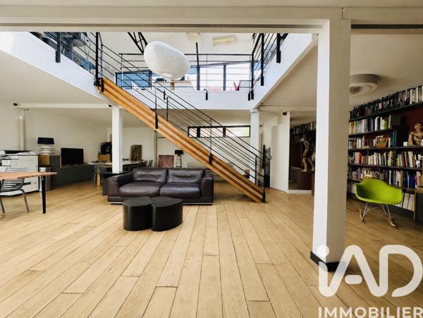 Maison à vendre 6 pièces 240 m² Bagnolet