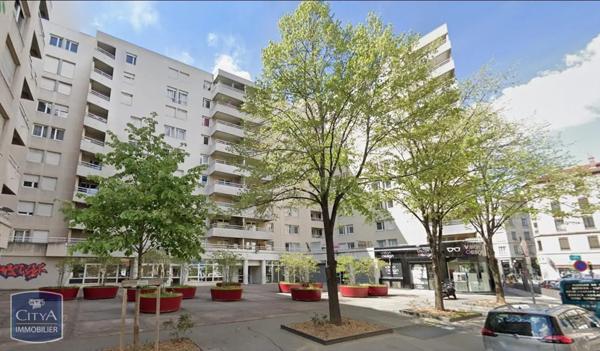 Appartement à louer 3 pièces 61.2m²