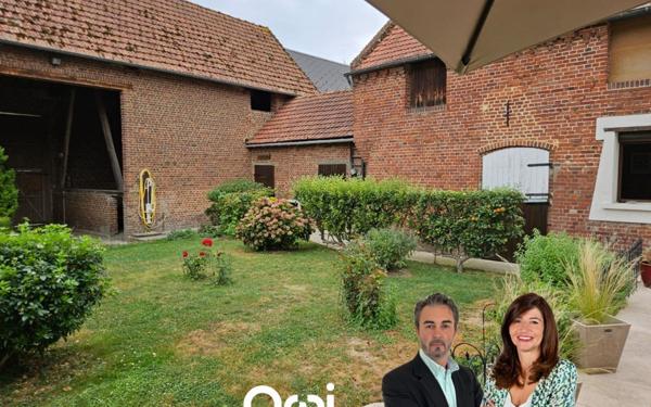 Maison à vendre    4 pièces • 91,50 m2 Davenescourt