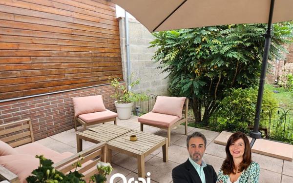 Maison à vendre    4 pièces • 91,50 m2 Davenescourt