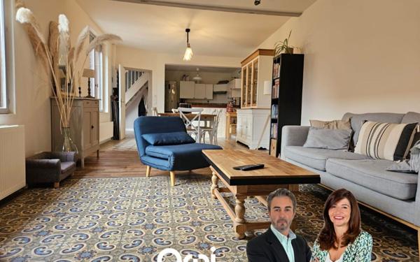 Maison à vendre    4 pièces • 91,50 m2 Davenescourt