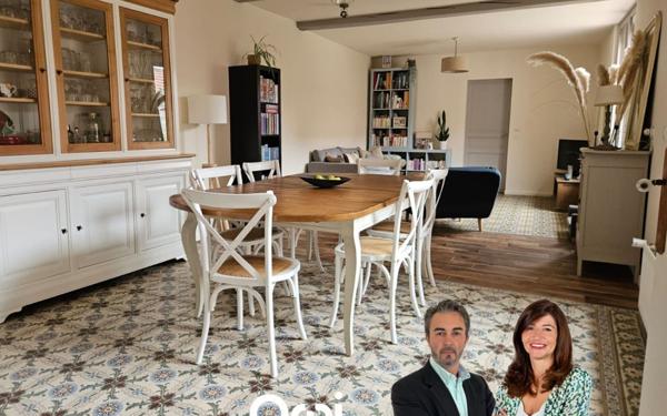 Maison à vendre    4 pièces • 91,50 m2 Davenescourt