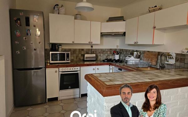 Maison à vendre    4 pièces • 91,50 m2 Davenescourt