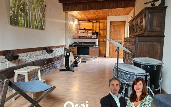 Maison à vendre    4 pièces • 91,50 m2 Davenescourt
