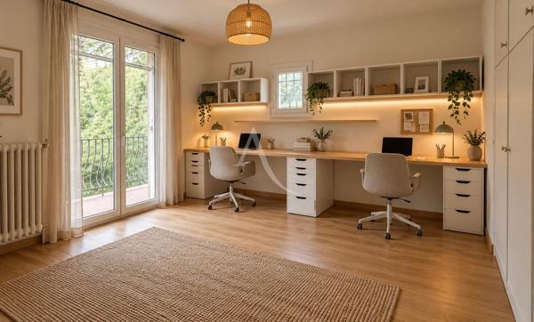 VILLA TYPE 6 DE 167.33 m2 AVEC TERRASSE JARDIN MANOSQUE