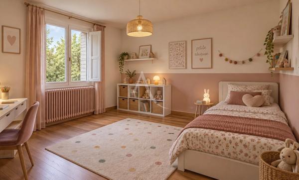 VILLA TYPE 6 DE 167.33 m2 AVEC TERRASSE JARDIN MANOSQUE