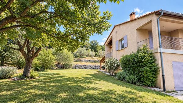 VILLA TYPE 6 DE 167.33 m2 AVEC TERRASSE JARDIN MANOSQUE