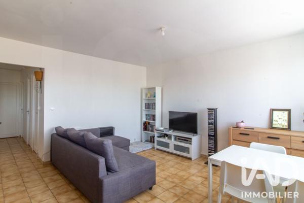 Appartement à vendre 3 pièces 59 m² Saint-Jean-le-Blanc