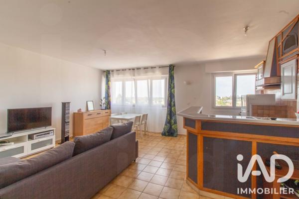Appartement à vendre 3 pièces 59 m² Saint-Jean-le-Blanc