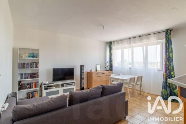 Appartement à vendre 3 pièces 59 m² Saint-Jean-le-Blanc