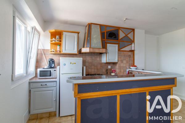 Appartement à vendre 3 pièces 59 m² Saint-Jean-le-Blanc