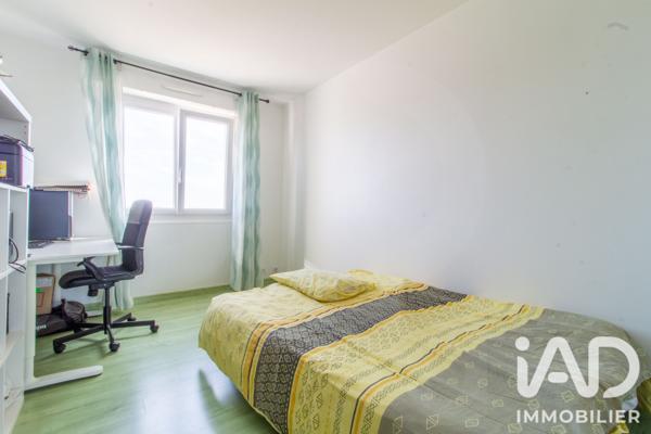 Appartement à vendre 3 pièces 59 m² Saint-Jean-le-Blanc