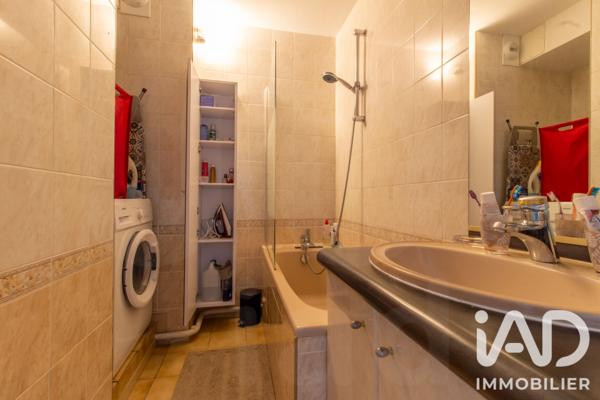 Appartement à vendre 3 pièces 59 m² Saint-Jean-le-Blanc