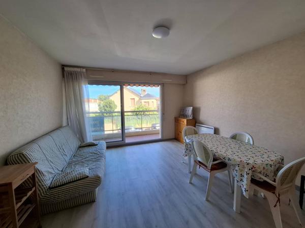 appartement Les Sables-d'Olonne Grand studio avec balcon - La Marcellière
